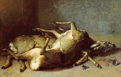 رو دير ، 1893 بواسطة غيوم رومان فواز